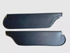 Ford Mustang Coupe Fastback 1964-1966 Compatible Sunvisor Pair Set