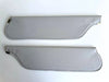 Ford Mustang Coupe Fastback 1964-1966 Compatible Sunvisor Pair Set