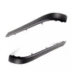 BMW E34 1988-94 Compatible Rear Bumper Moulding Strip Trim Set