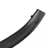 BMW E46 Sedan 1998-2002 Compatible Rear Bumper Moulding Strip Trim Set 3 Pieces