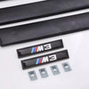 Bmw E36 M3 1992-1998 Cabrio 2 Door Compatible Body Side Molding Door Moulding Trim