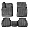 3D Molded Interior Car Floor Mat for Nissan Qashqai 2022-UP