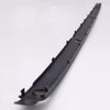 BMW E46 Sedan 1998-2002 Compatible Rear Bumper Center Moulding Strip Trim 51128195317