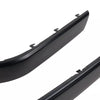 Bmw E34 5 Series 1988-1996 Compatible Front and Rear Corners L+R 4 Pieces Bumper Trim Set