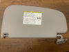 Dodge Ram Promaster City 2015-2020 Compatible Sunvisor Passenger Side 6DF99LDMAA