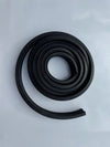 Bmw E30 Compatible Hood Engine Bay Weatherstrip Rubber Surrounding Seal 1 Piece