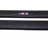 Bmw E36 M3 4 Door Sedan 1992-1998 Compatible Body Side Molding Door Moulding Trim