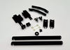 Bmw E39 3 Series 1995-2004 Compatible Sunroof Repair Slider Lifting Bracket Set 13 Pieces 811694523