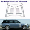 Range Rover L405 2013-2021 Compatible Body Kit Replace Fender Vent Molding Trim 14 Pieces