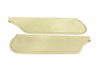 Ford Mustang Coupe Fastback 1964-1966 Compatible Sunvisor Pair Set