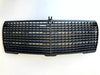 Mercedes-Benz W201 190E 190 Compatible Front Radiator Grille Matte A2018880023