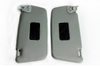 Hyundai Accent Era 2006-2012 Compatible Sunvisor Set 2 Pieces Left and Right