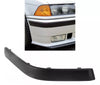 Bmw E36 M3 Compatible Front Bumper Trim Moulding Strip Set 2 Pieces