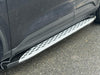 Honda ZR-V 2022-2024 Compatible Running Board Side Step Nerf Bar