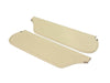 Ford Mustang Coupe Fastback 1964-1966 Compatible Sunvisor Pair Set