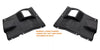 Bmw 3 E30 Compatible Front Left And Right Lower Fender Liners 51711962767