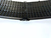 Mercedes-Benz W201 190E 190 Compatible Front Radiator Grille Matte A2018880023