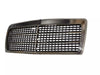 Mercedes W201 190 1982-1993 Compatible Front Chrome Radiator Grill A2018800783