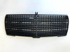 Mercedes-Benz W201 190E 190 Compatible Front Radiator Grille Matte A2018880023