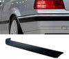 Bmw E36 M3 Compatible Rear Bumper Trim Moulding Strip Set 3 Pieces