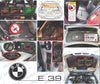 BMW E39 5 SERIES Compatible Decal Set Stickers All Models Best Quality