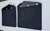 Land Rover Defender 90 110 130 1986-2016 Compatible Rubber Mud Flap Front Side with Bracket Set