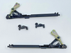 Jeep Grand Cherokee 2 WG WJ 1999-2005 Compatible Sunroof Repair Bracket Set 4pcs