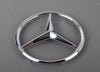 Mercedes W207 W216 W245 W447 W448 W463 W639 Compatible Front Grill Badge StarEmblem