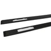 BMW E39 1997-2003 Compatible M5 Style Door Bodyl Side Moulding Trim 6 Pieces