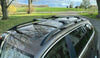 Subaru Crosstrek 2012-UP Compatible Roof Rack Cross Bars Silver