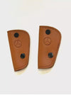 Mercedes W100 R107 W108 W109 W110 W113 W115 W116 W123 Classic Blade Style Key Holder Cover Genuine Leather