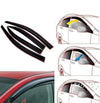 Fit For Vw Golf 3 Sport Style Window Wind Deflector 4 Pcs