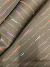 Interior Seat Cloth Fabric Upholstery Silver Bmw M Rain M E30 E36 E34 E28 E21 M5