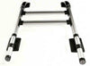 Shark Style Fullback Roof Rails Roof Rack, New Cross Bars Set Fit For Ford Ranger 2012>