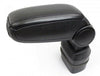 Leatherette Armrest Center Console Fit For Vw Caddy2004-2014 Black