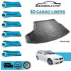 Fit For Bmw 3 Series /E-91/Touring 2005-15, Rear Liner Rubber 3D Cargo Trunk Mat