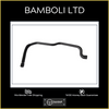 Bamboli Expansion Tank Coolant Pipe Hose For Bmw E36 316I 1.8 / 1.9 11531743295