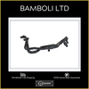 Bamboli Heater Pipe Plastic For Peugeot 307 1336.V3