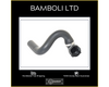 Bamboli Radiator Bottom Hose For Opel Corsa D1.3 Dtj 1337854