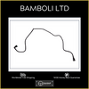 Bamboli Fuel Pipe For Renault Clio Ii 1.4 - Kangoo I 1.4 149115105R