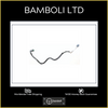 Bamboli Fuel Pipe For Renault Clio Ii / Symbol 164461296R