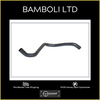 Bamboli Radiator Bottom Hose For Volkswagen Golf V 1K0121086N