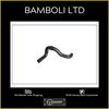 Bamboli Radiator Top Hose For Renault Captur 215014119R