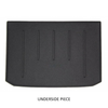 Fit For Audi A3 Sportback Carpet Trunk Mat 2013 - Up