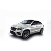 Fit For Mercedes GLE Coupe Carpet Trunk Mat 2015 - Up