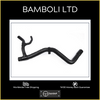 Bamboli Radiator Bottom Hose For Mercedes 2521 3715018482