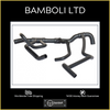 Bamboli Radiator Bottom Hose For Opel Vivaro B1.9 Dci 4414705