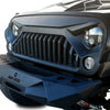 Front Grill Retrofit for Jeep Wrangler JK 2007-2017