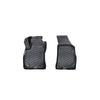 Custom Molded Rubber Floor Mat for Opel Combo VAN 2011-2017 Black