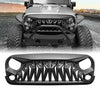 Jeep Wrangler JK 2007-2017 Compatible Front Grill Retrofit